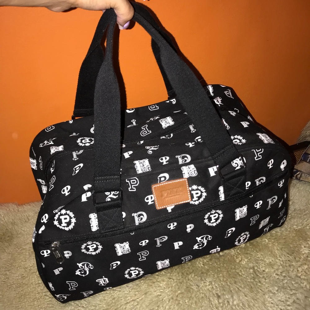 PINK Duffle Bag